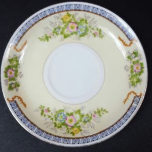 Meito China Cecil Saucer